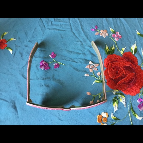 Marc Jacobs Polka Dot Sunglasses 💗 - Picture 3 of 4